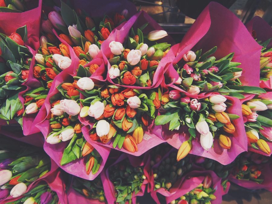 bouquets